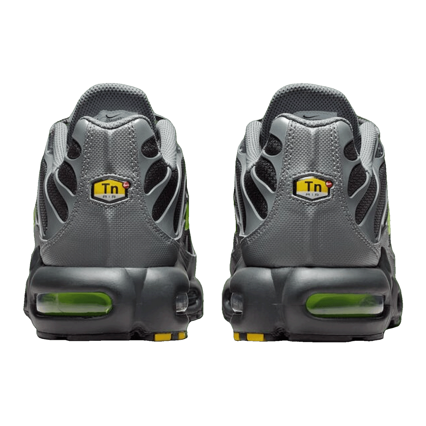 Nike Air Max Plus Smoke Grey Volt Back DM0032-026
