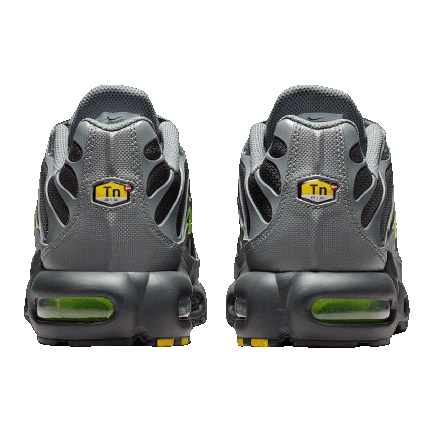 Nike Air Max Plus Smoke Grey Volt Back DM0032-026