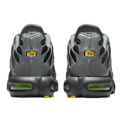 Nike Air Max Plus Smoke Grey Volt Back DM0032-026