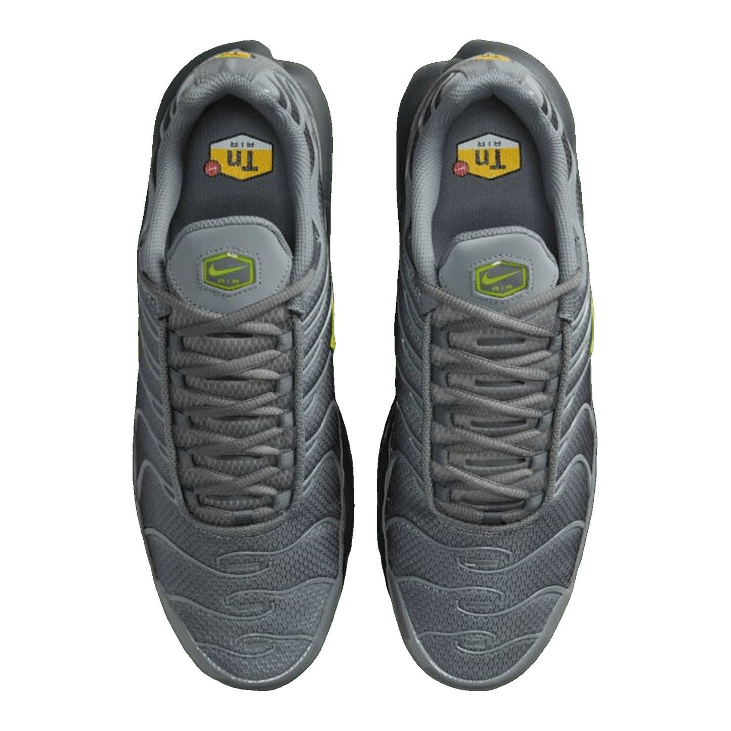 Nike Air Max Plus Smoke Grey Volt Oben DM0032-026