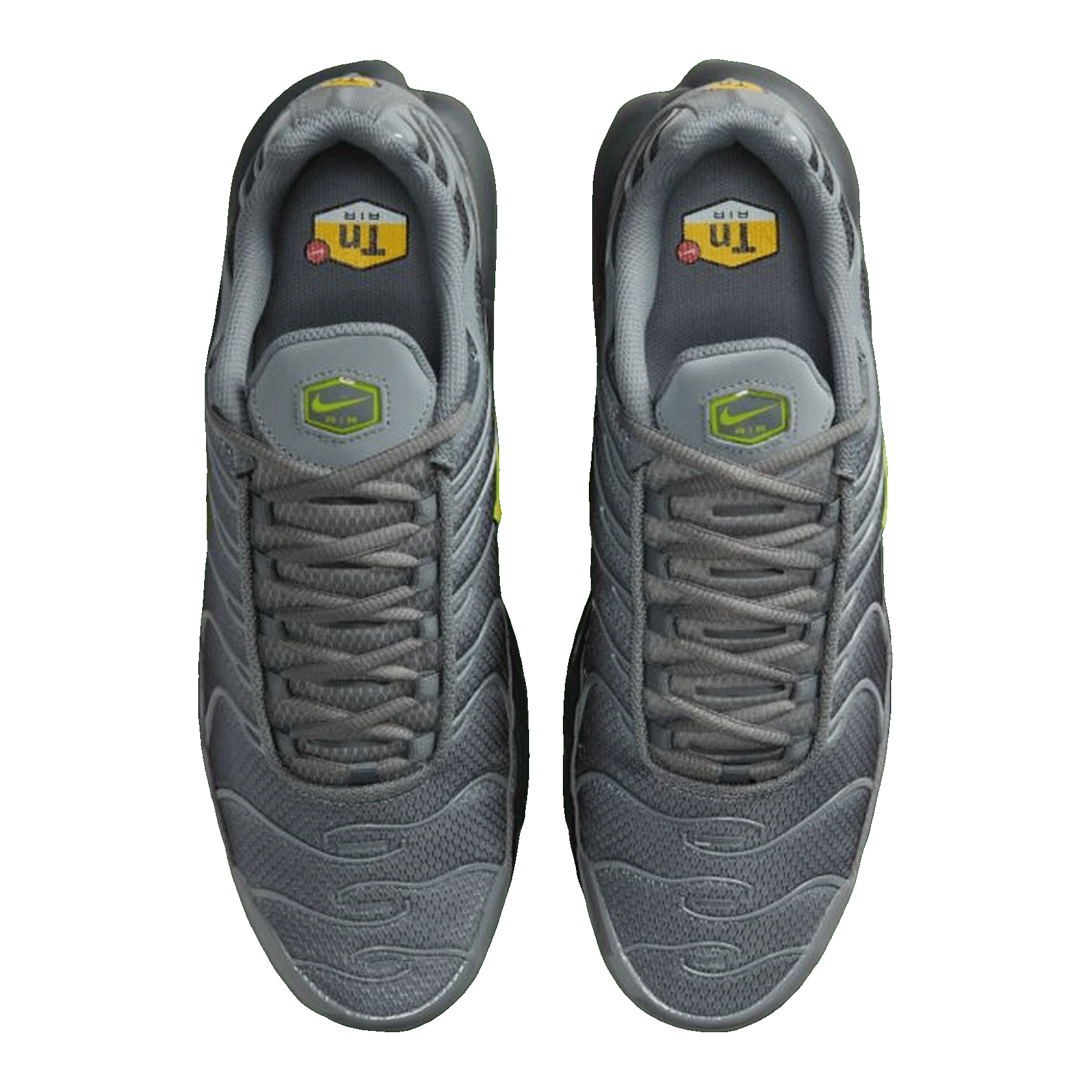 Nike Air Max Plus Smoke Grey Volt Oben DM0032-026