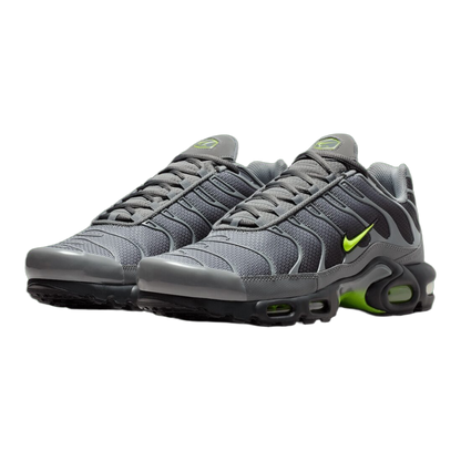 Nike Air Max Plus Smoke Grey Volt Side DM0032-026
