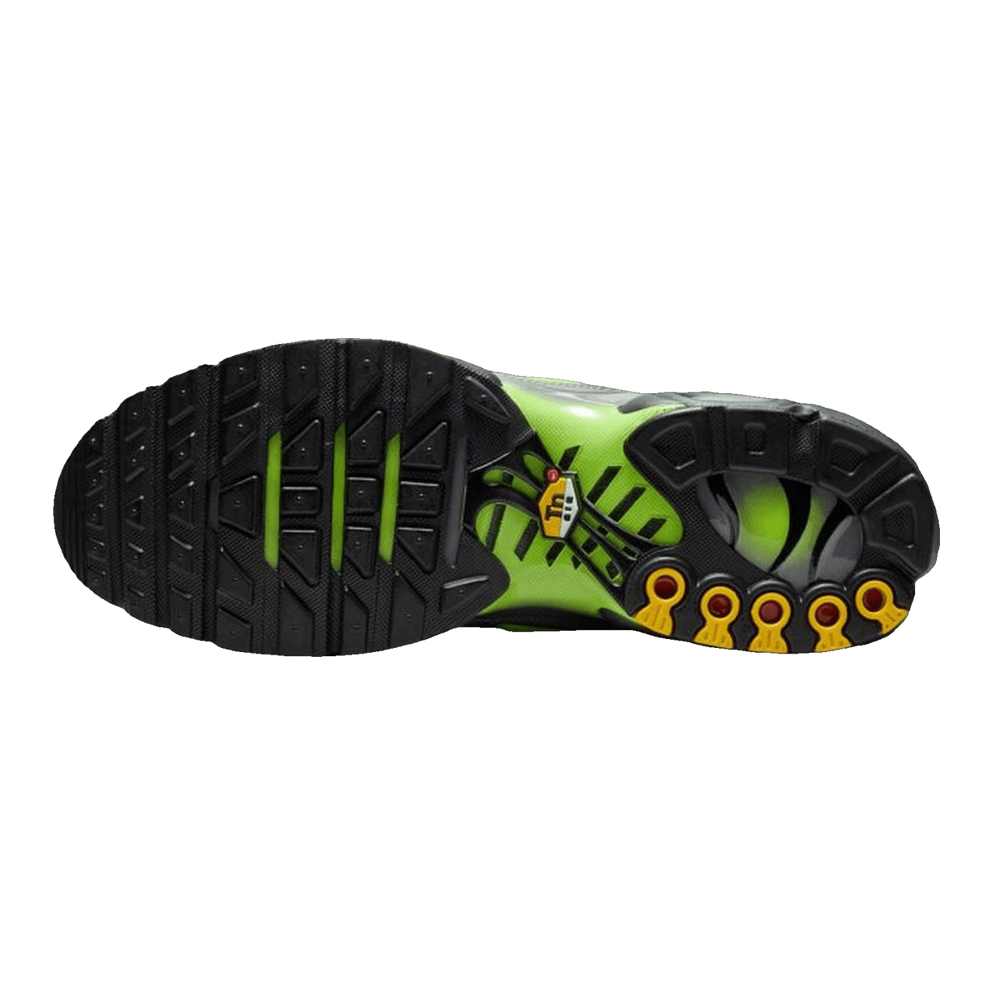 Nike Air Max Plus Smoke Grey Volt Sohle DM0032-026