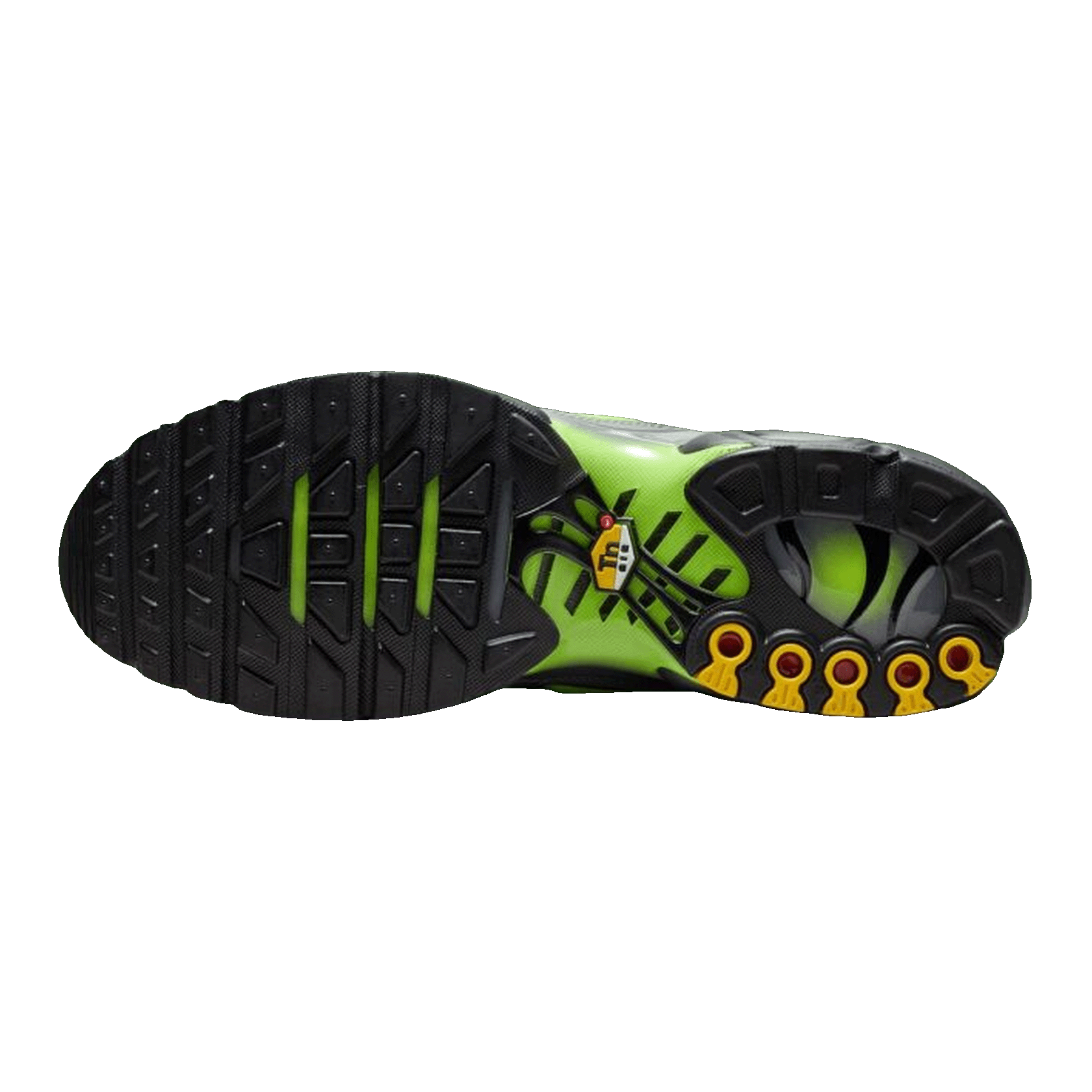 Nike Air Max Plus Smoke Grey Volt Sohle DM0032-026