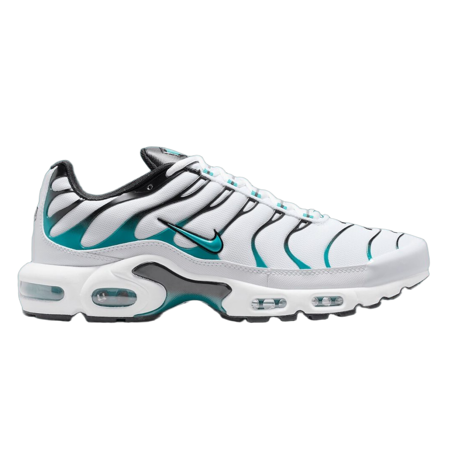 Nike Air Max Plus Turbo Green 604133-136