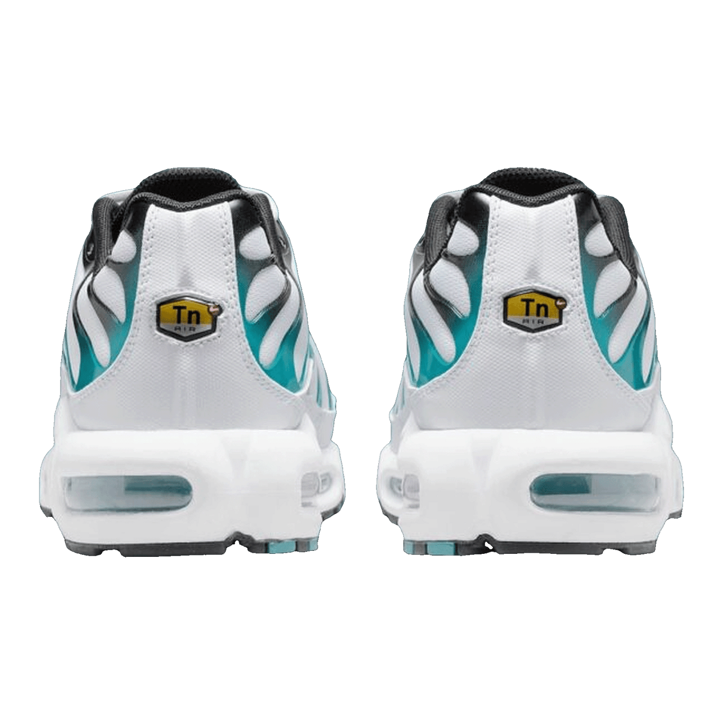 Nike Air Max Plus Turbo Green Back 604133-136