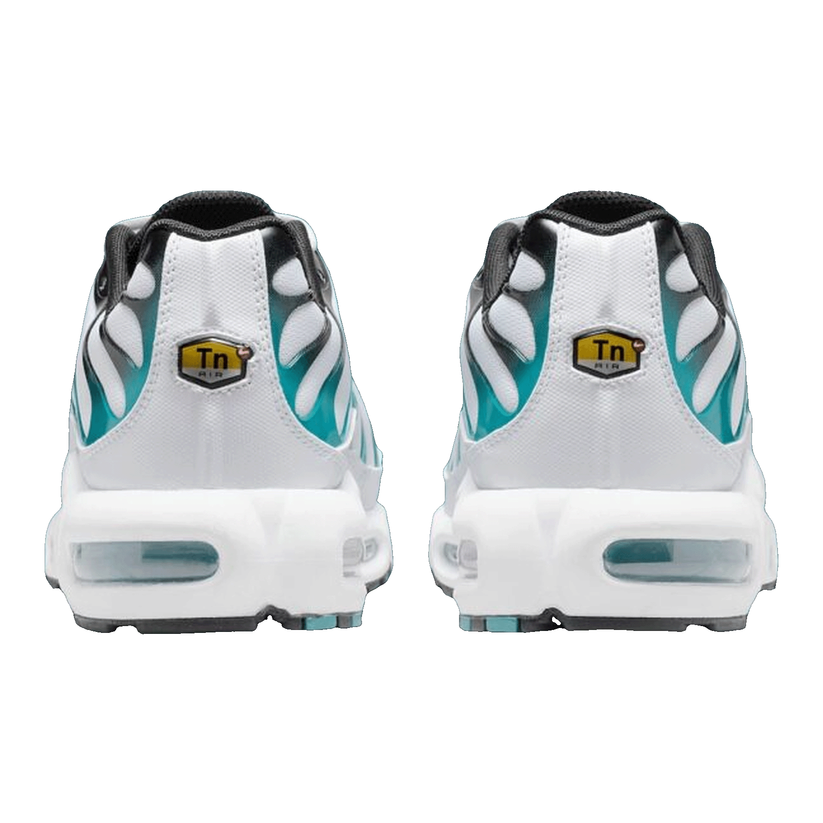 Nike Air Max Plus Turbo Green Back 604133-136