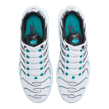 Nike Air Max Plus Turbo Green Oben 604133-136