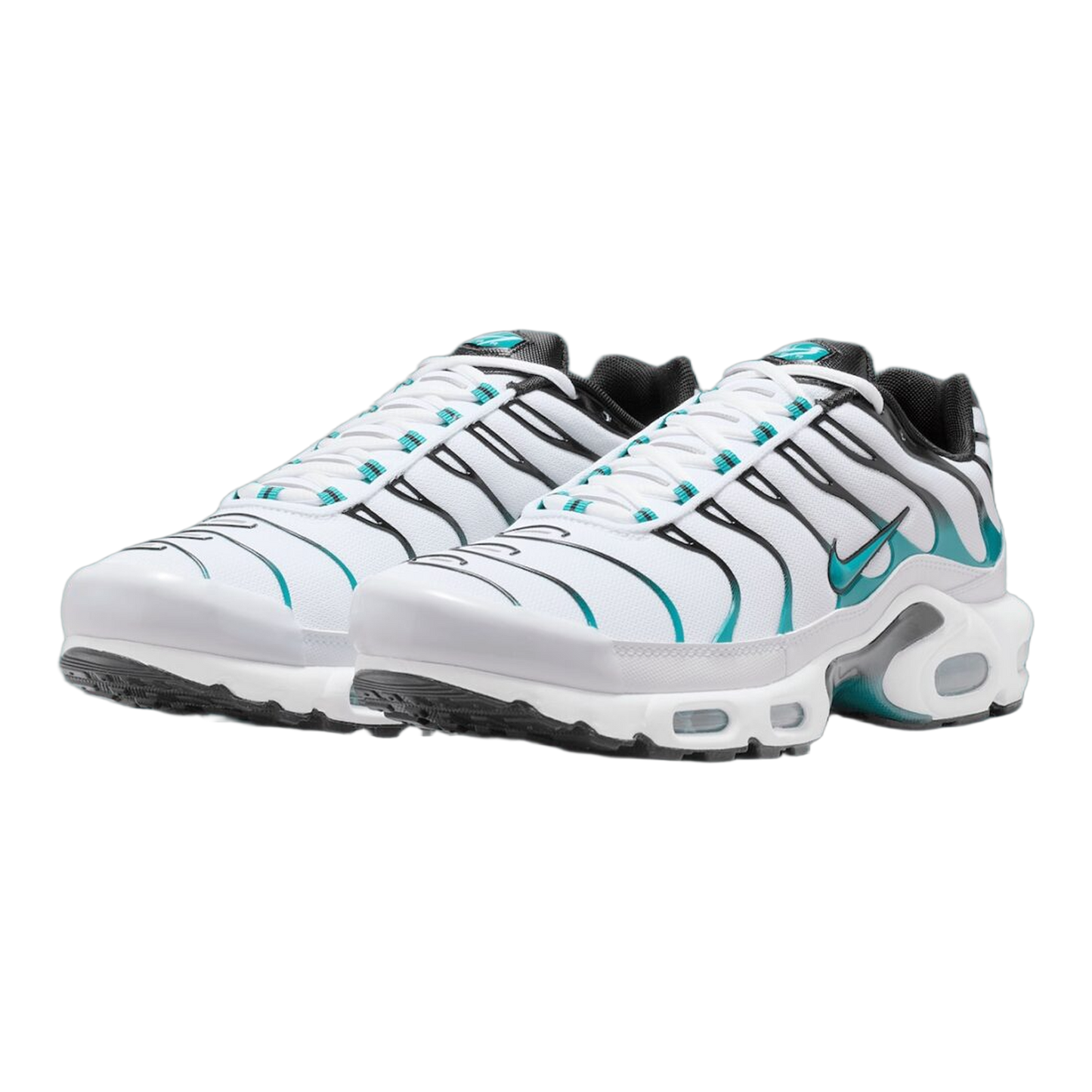 Nike Air Max Plus Turbo Green Side 604133-136