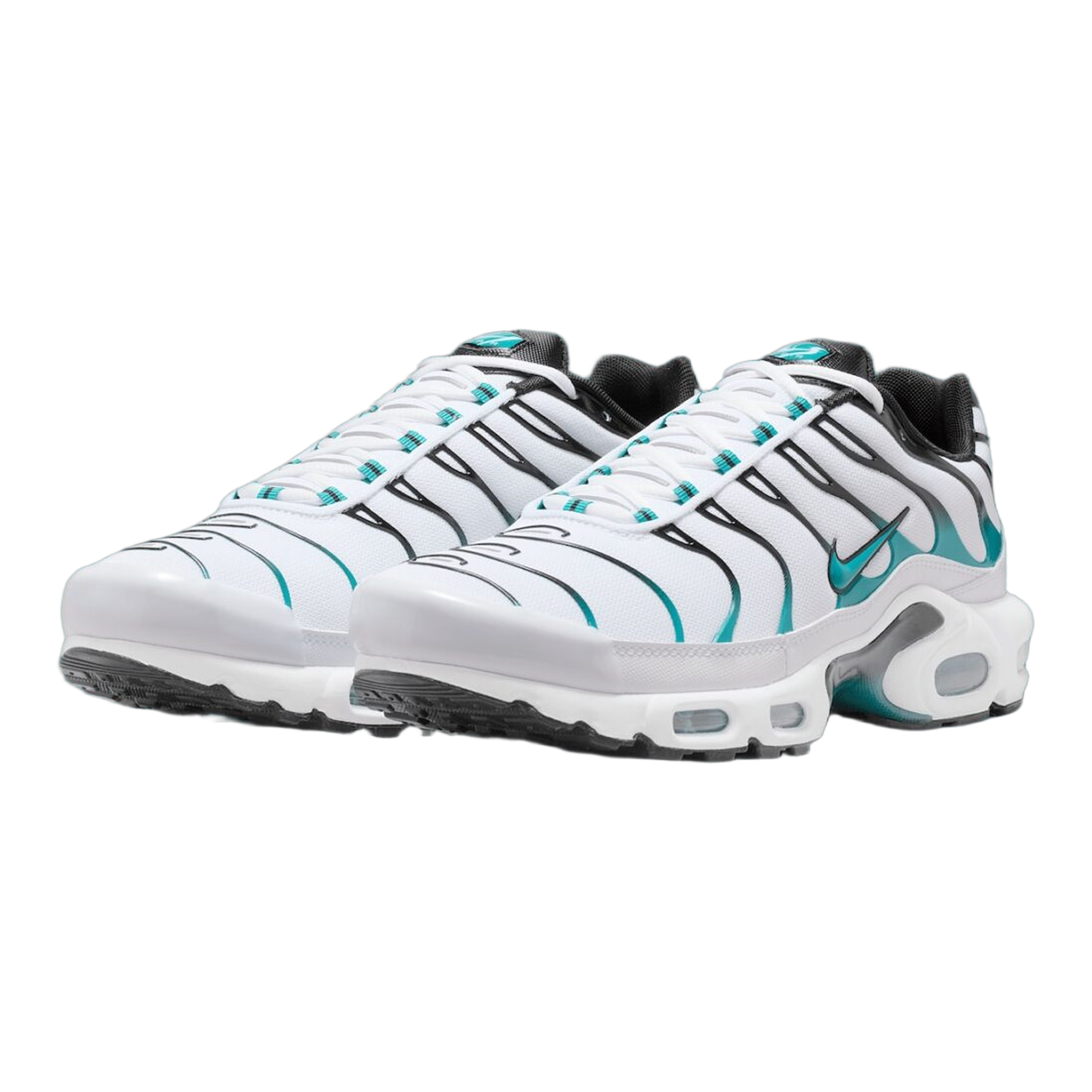 Nike Air Max Plus Turbo Green Side 604133-136
