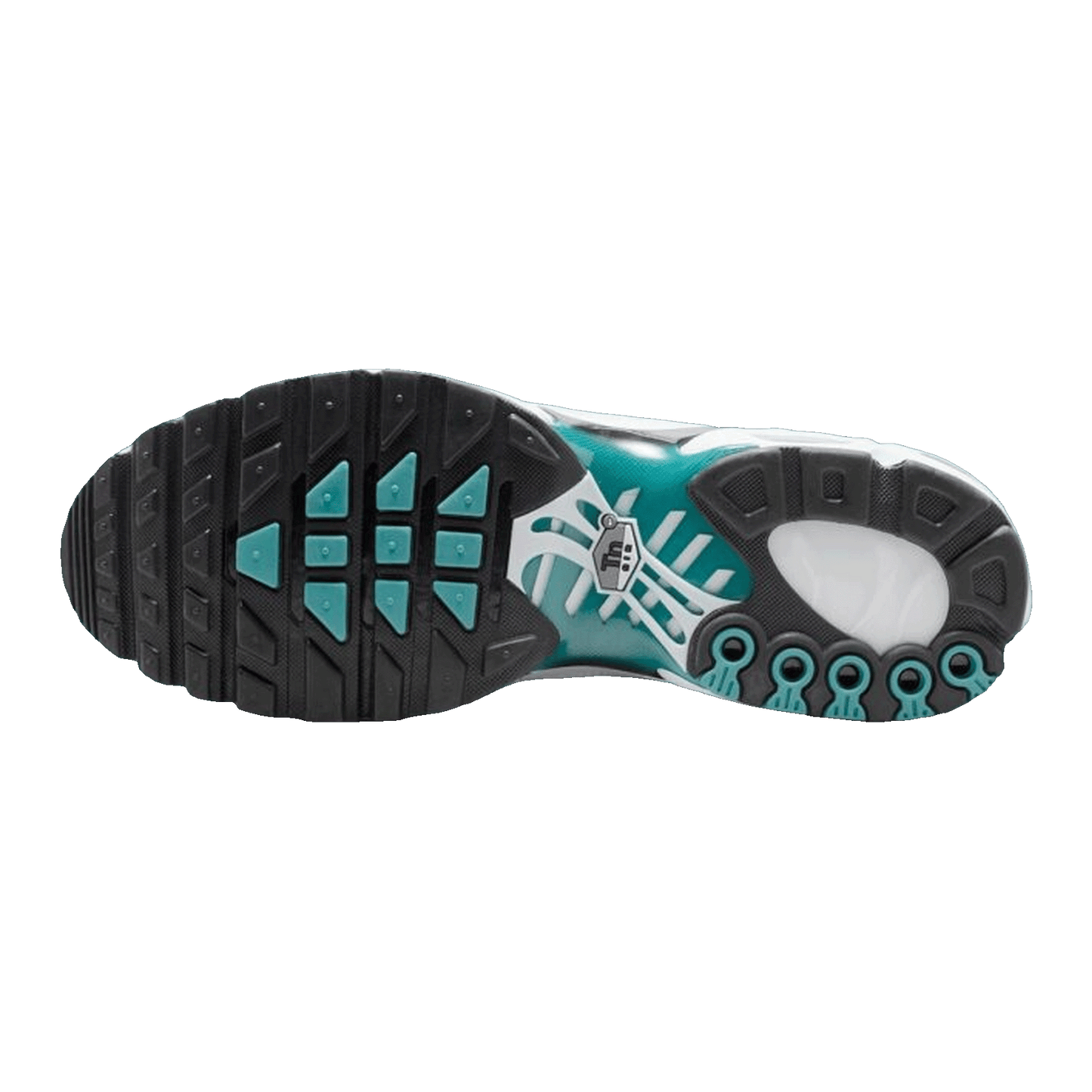 Nike Air Max Plus Turbo Green Sohle 604133-136