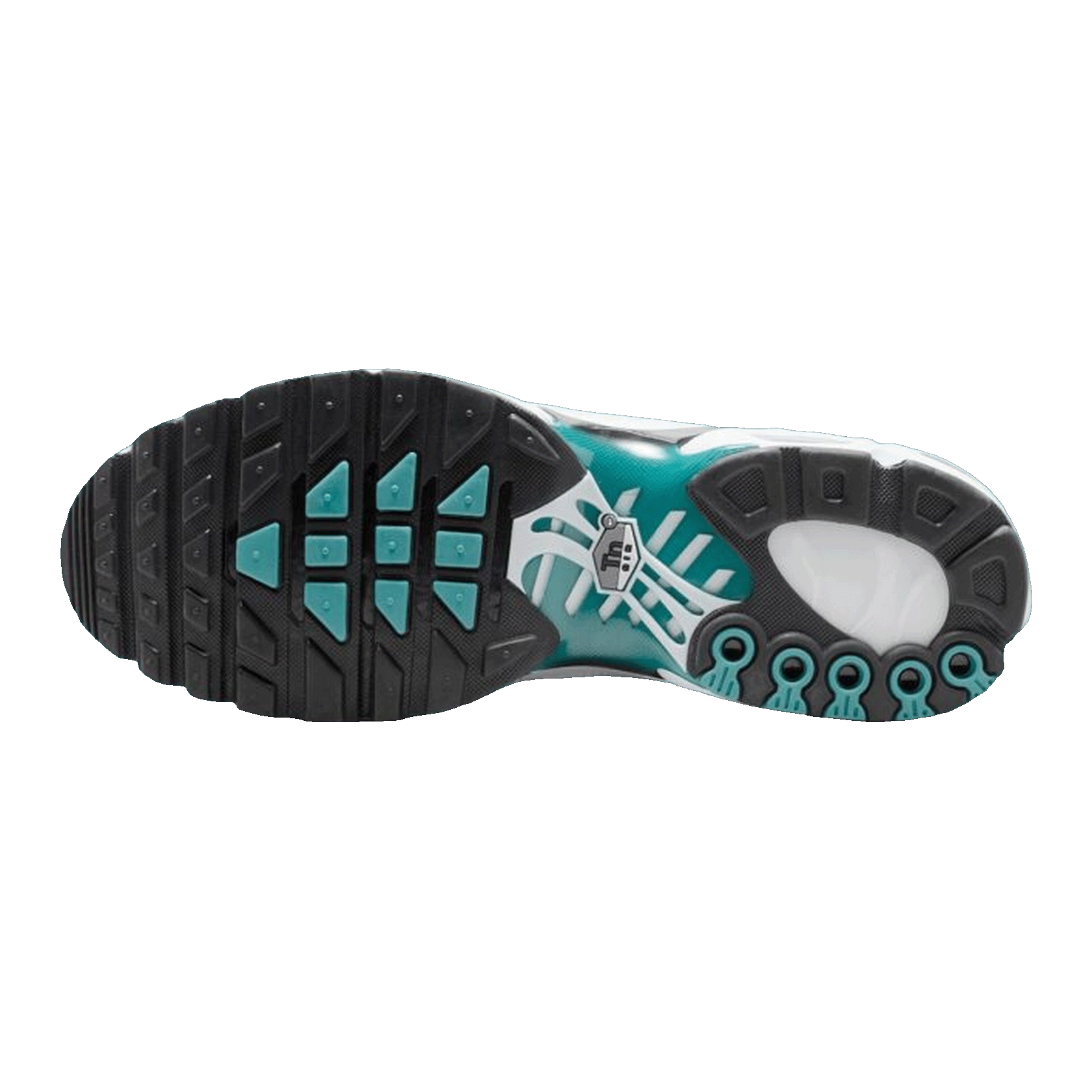 Nike Air Max Plus Turbo Green Sohle 604133-136