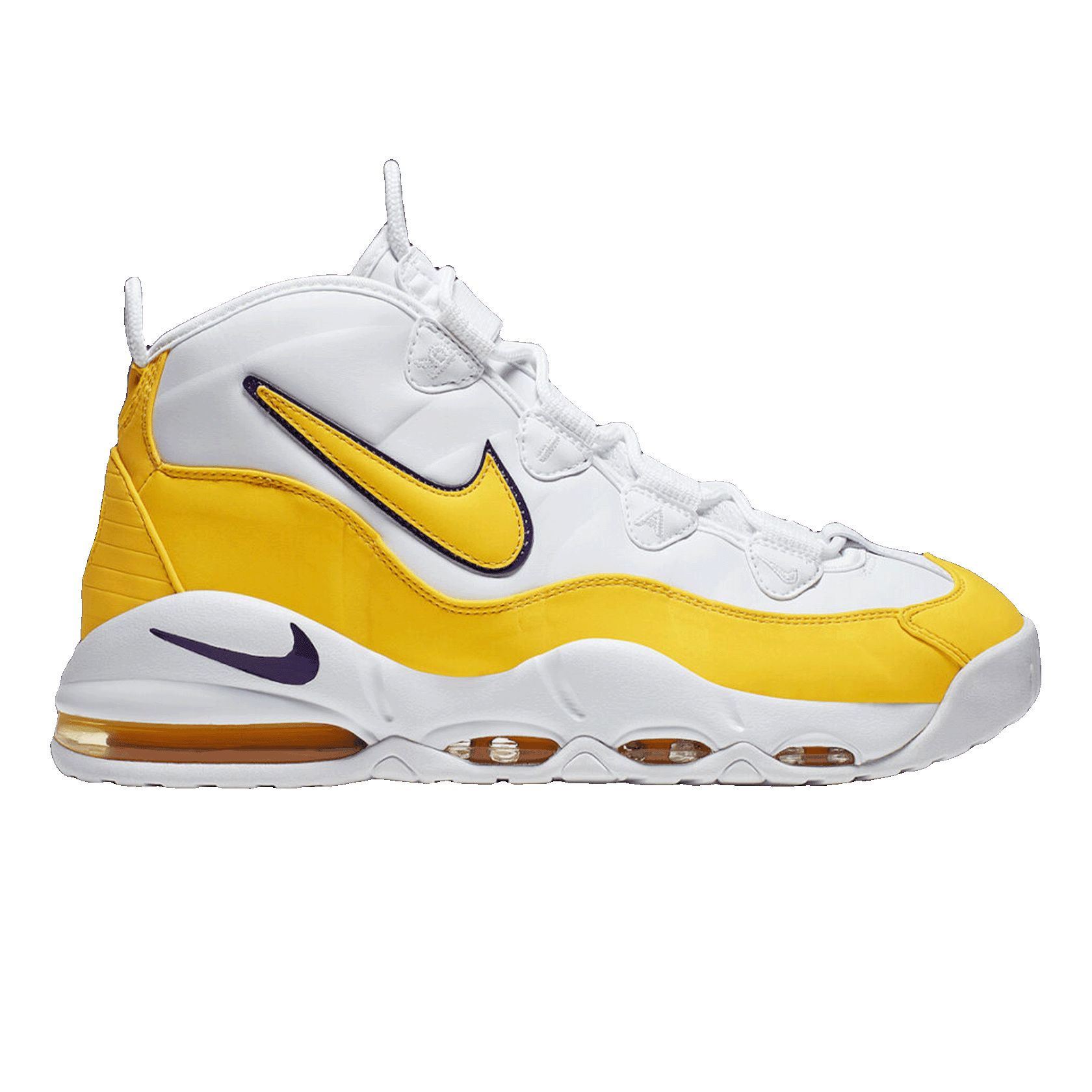 Nike Air Max Uptempo 95 Lakers