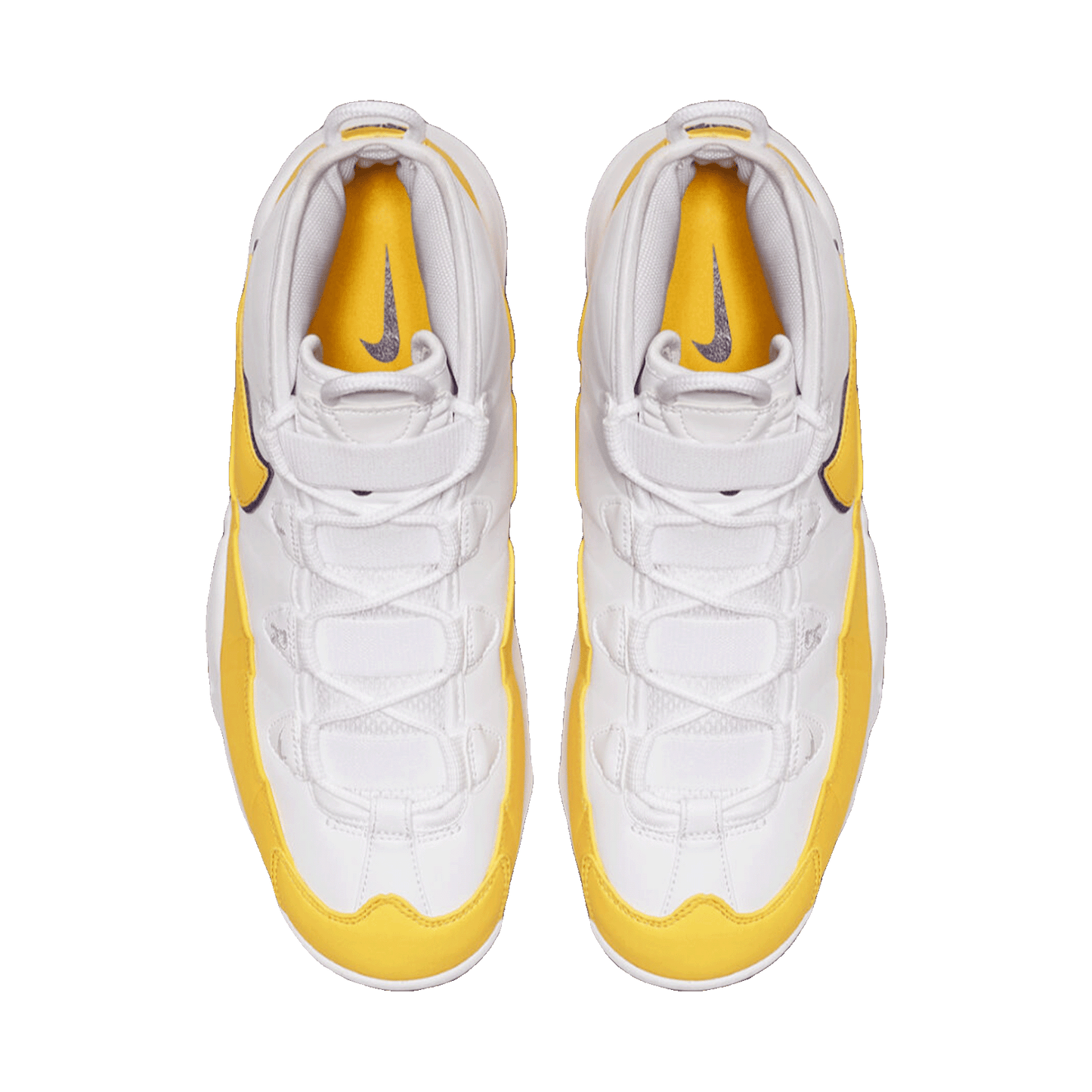 Nike Air Max Uptempo 95 Lakers Oben