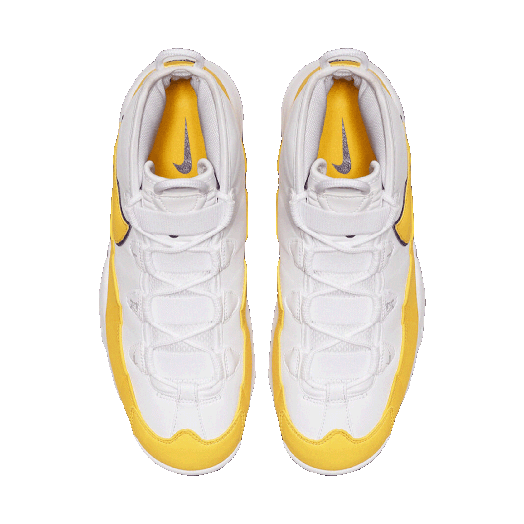 Nike Air Max Uptempo 95 Lakers Oben