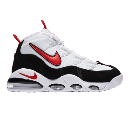 Nike Air Max Uptempo 95 White Red Black