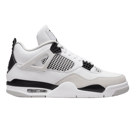 Nike Air Jordan 4 Retro Military Black