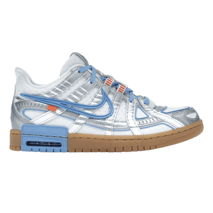 Nike Air Rubber Dunk Off-White UNC