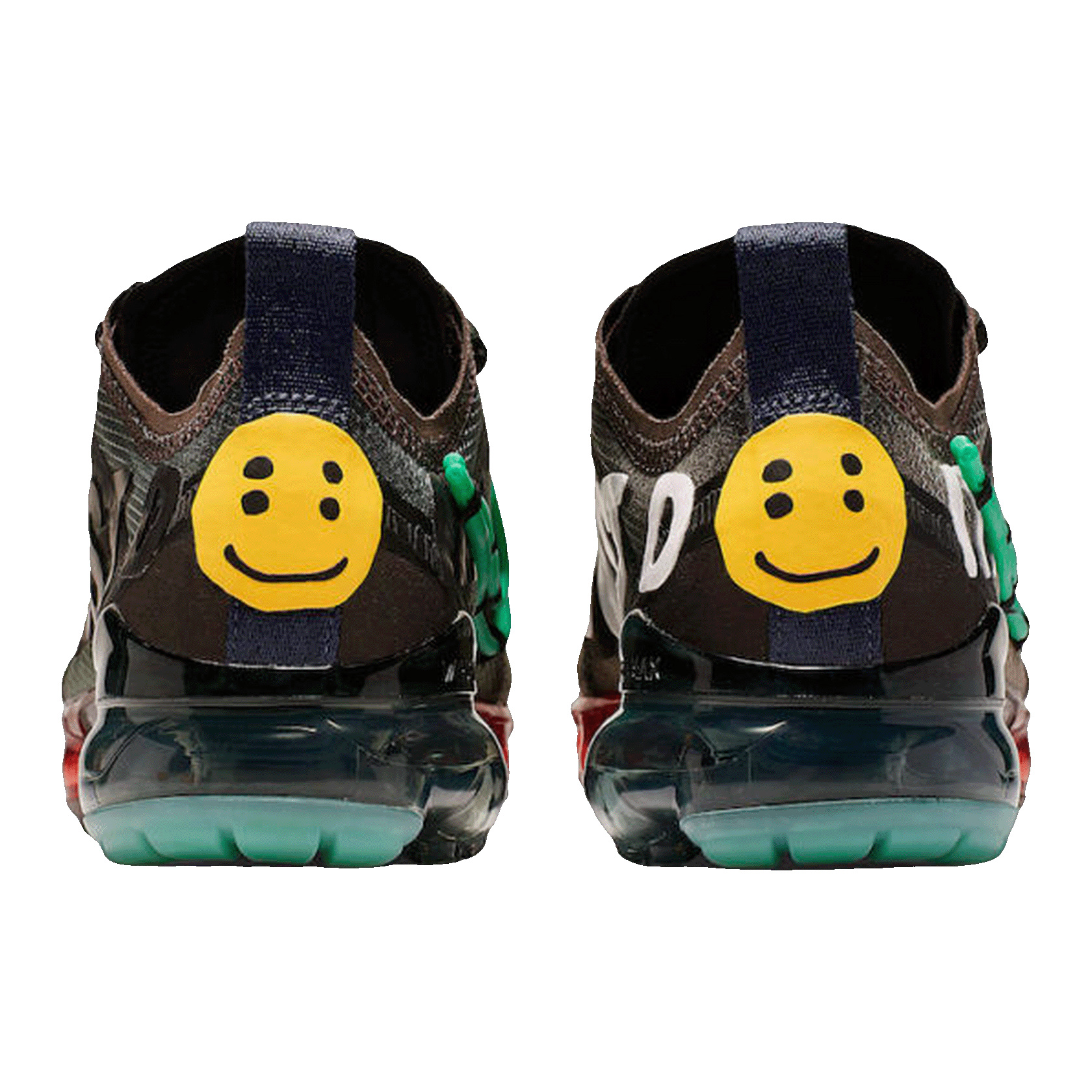 Nike Air VaporMax 2019 Cactus Plant Flea Market (W) Back
