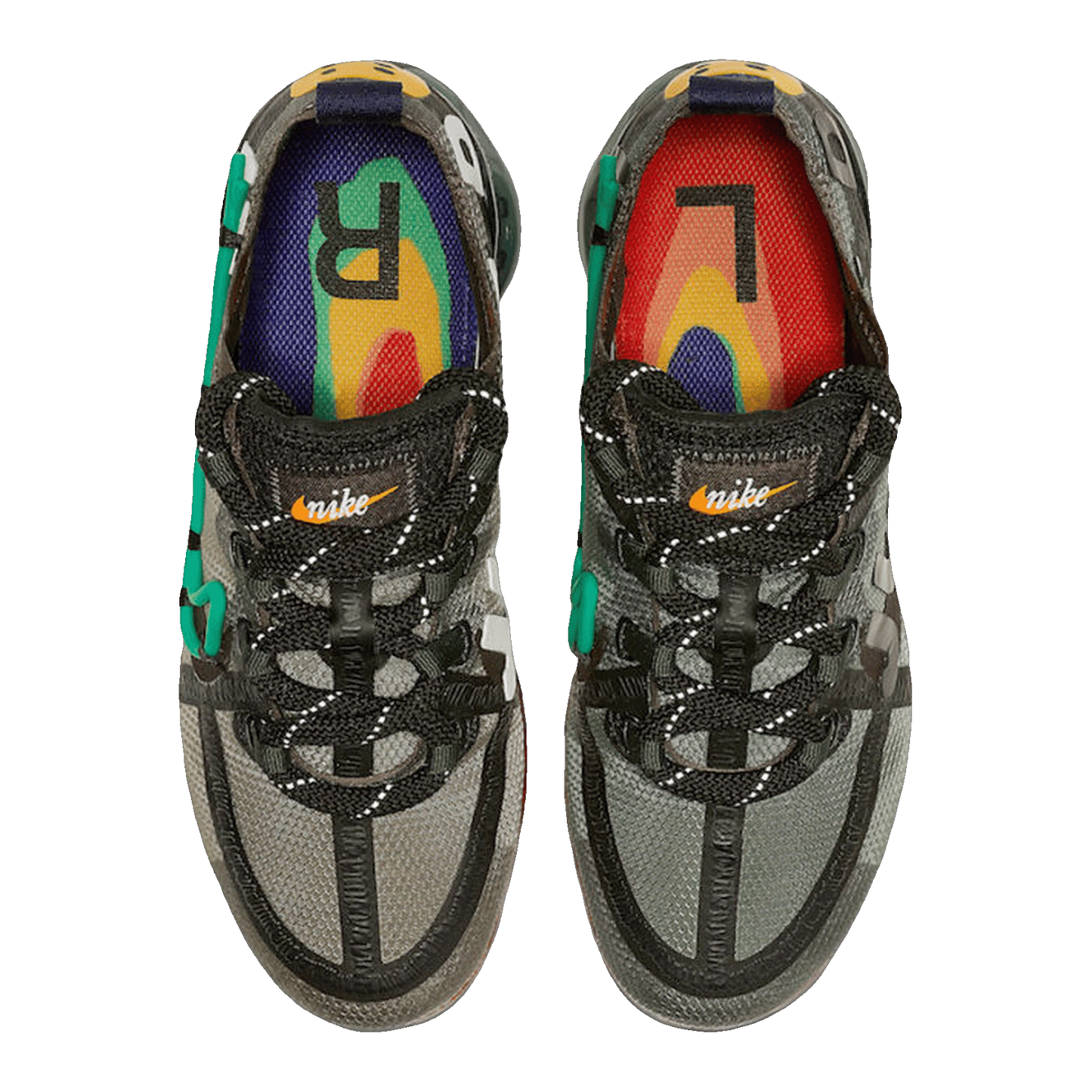 Nike Air VaporMax 2019 Cactus Plant Flea Market (W) Oben