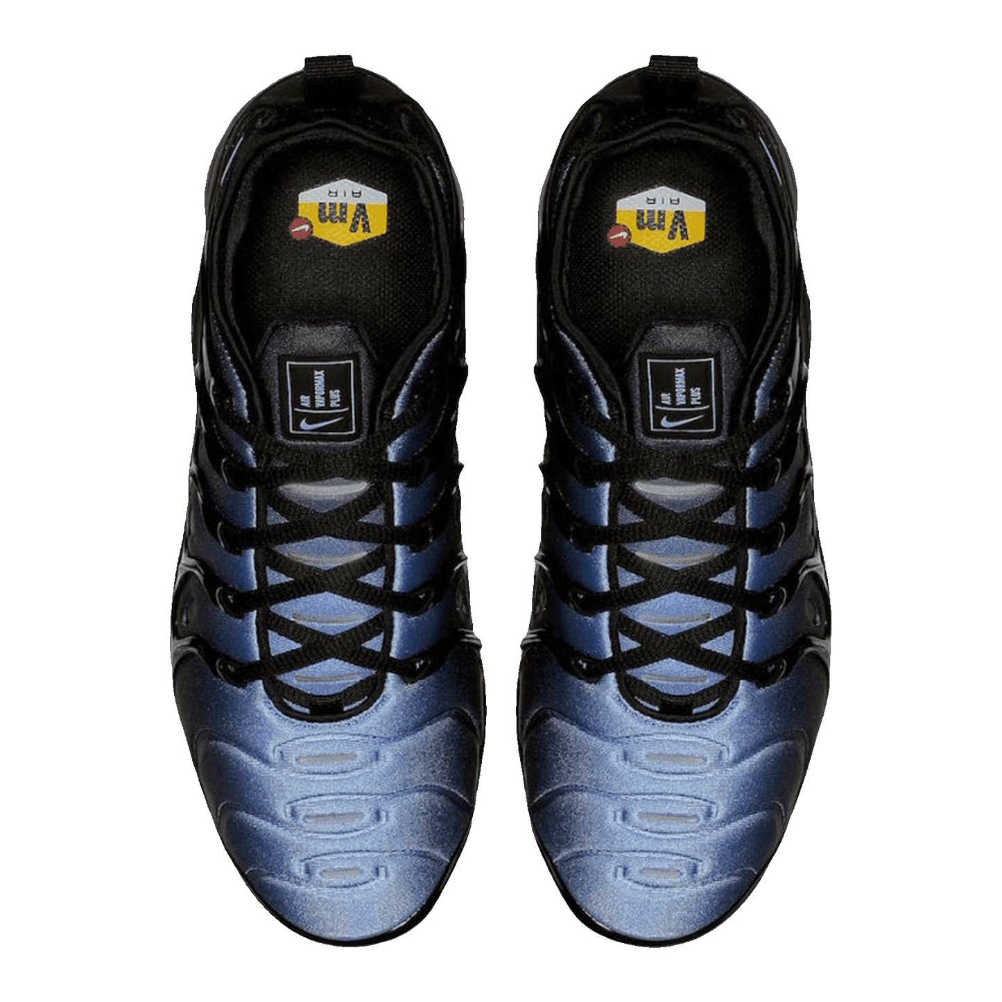 Nike Air VaporMax Plus Aluminum Oben 924453-018