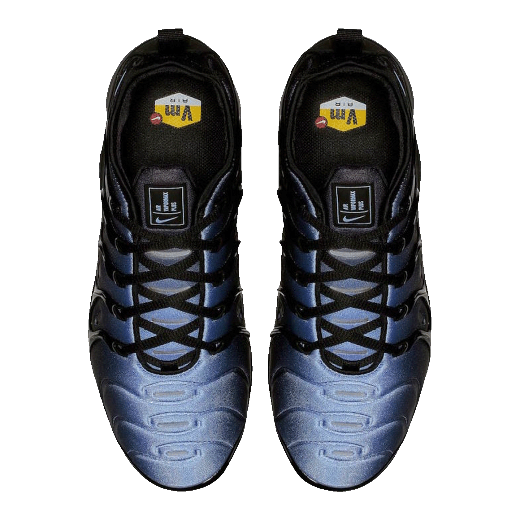 Nike Air VaporMax Plus Aluminum Oben 924453-018