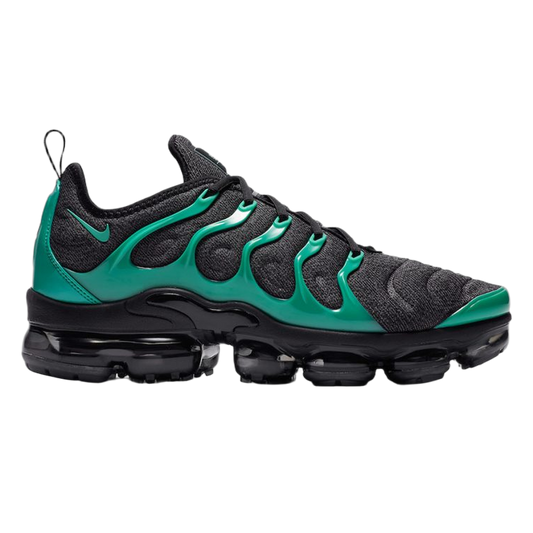 Nike Air VaporMax Plus Black Clear Emerald 924453-013