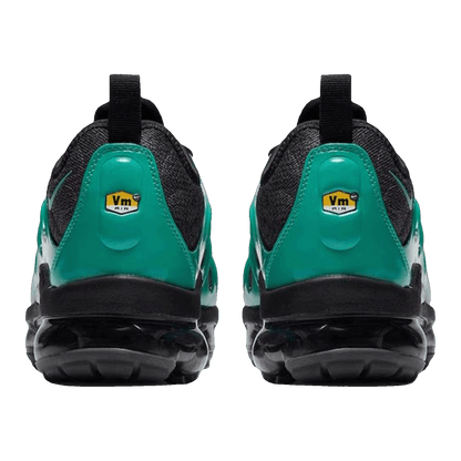 Nike Air VaporMax Plus Black Clear Emerald Back 924453-013