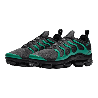 Nike Air VaporMax Plus Black Clear Emerald Side 924453-013