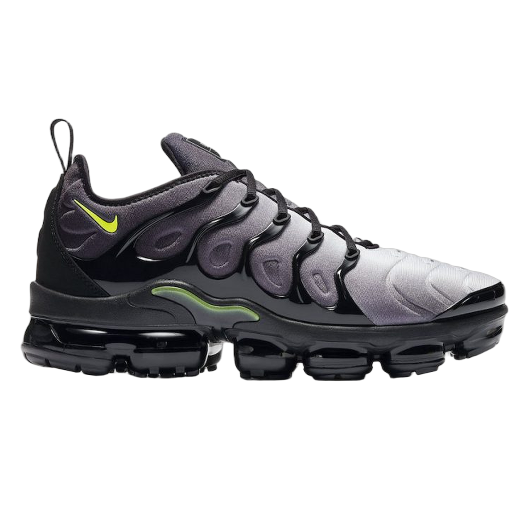 Nike Air VaporMax Plus Black Volt 924453-009