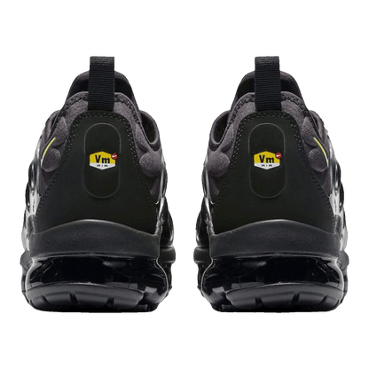Nike Air VaporMax Plus Black Volt Back 924453-009