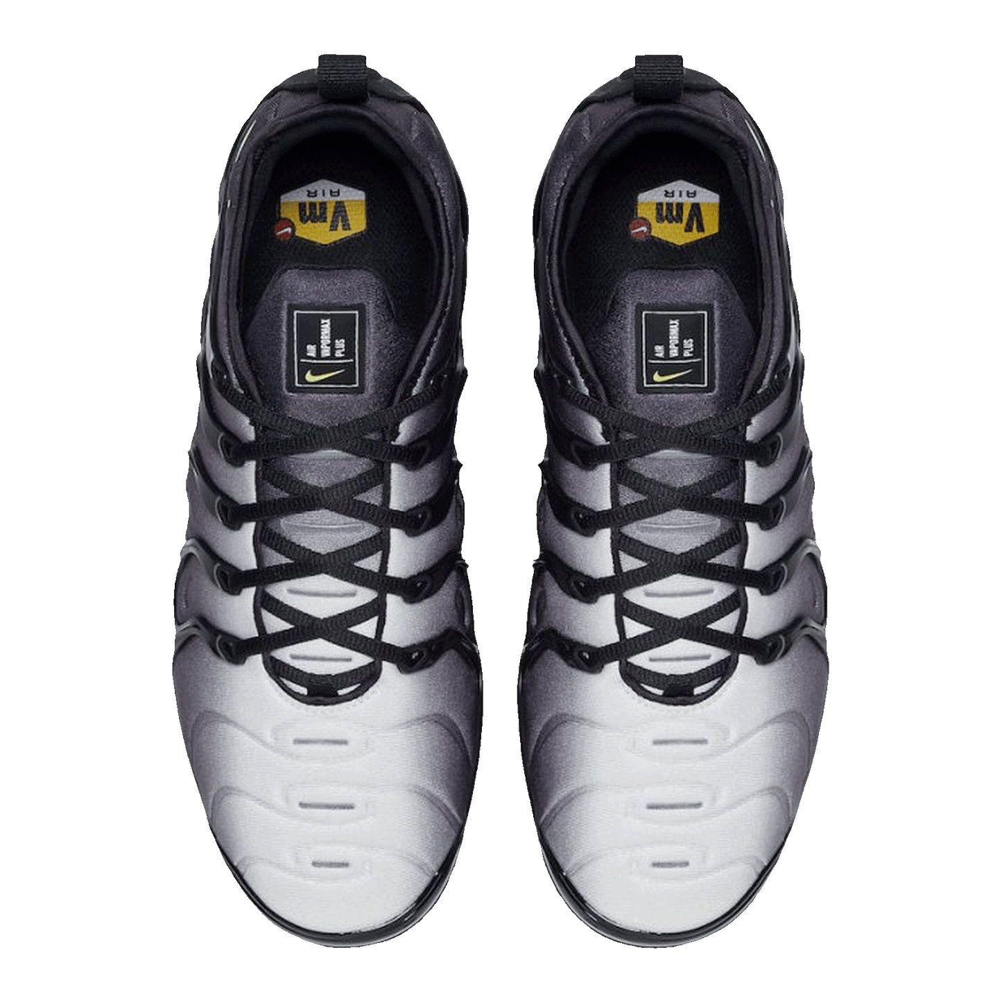 Nike Air VaporMax Plus Black Volt Oben 924453-009