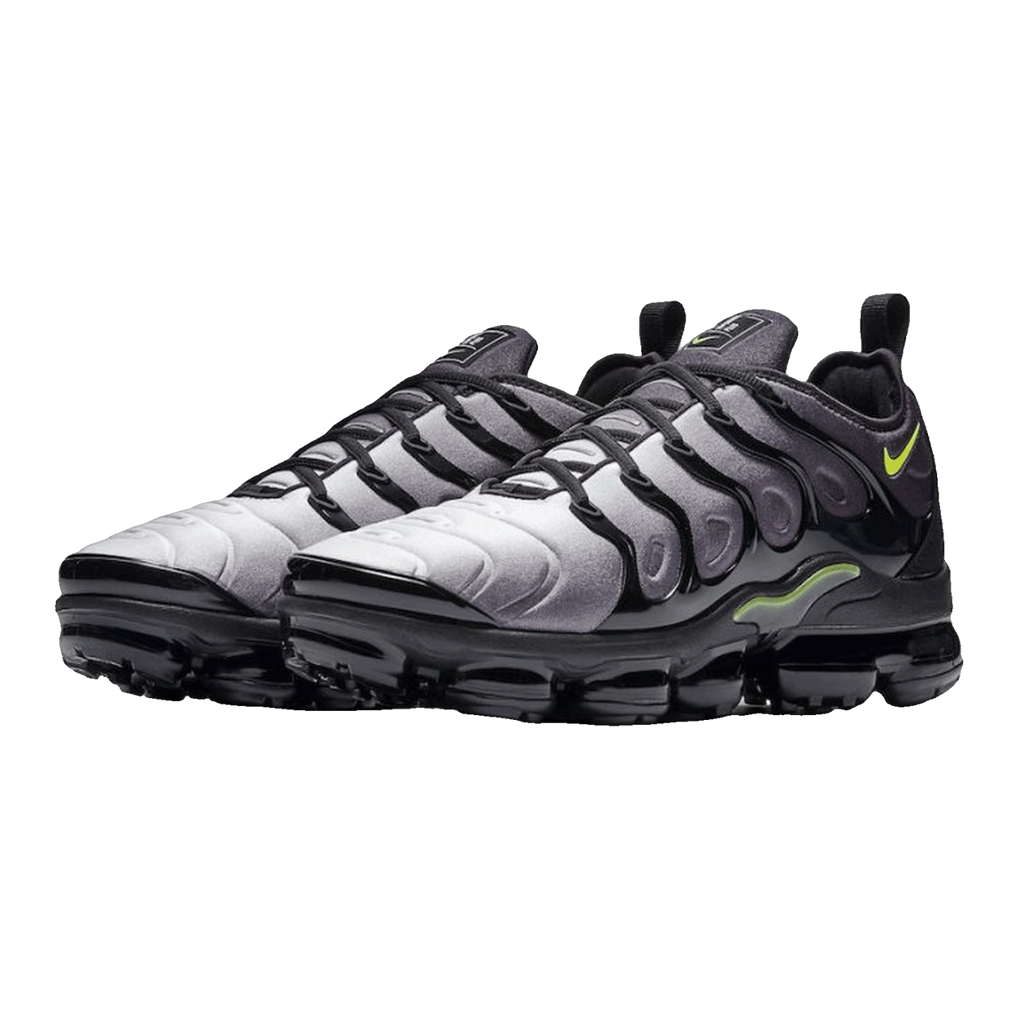 Nike Air VaporMax Plus Black Volt Side 924453-009