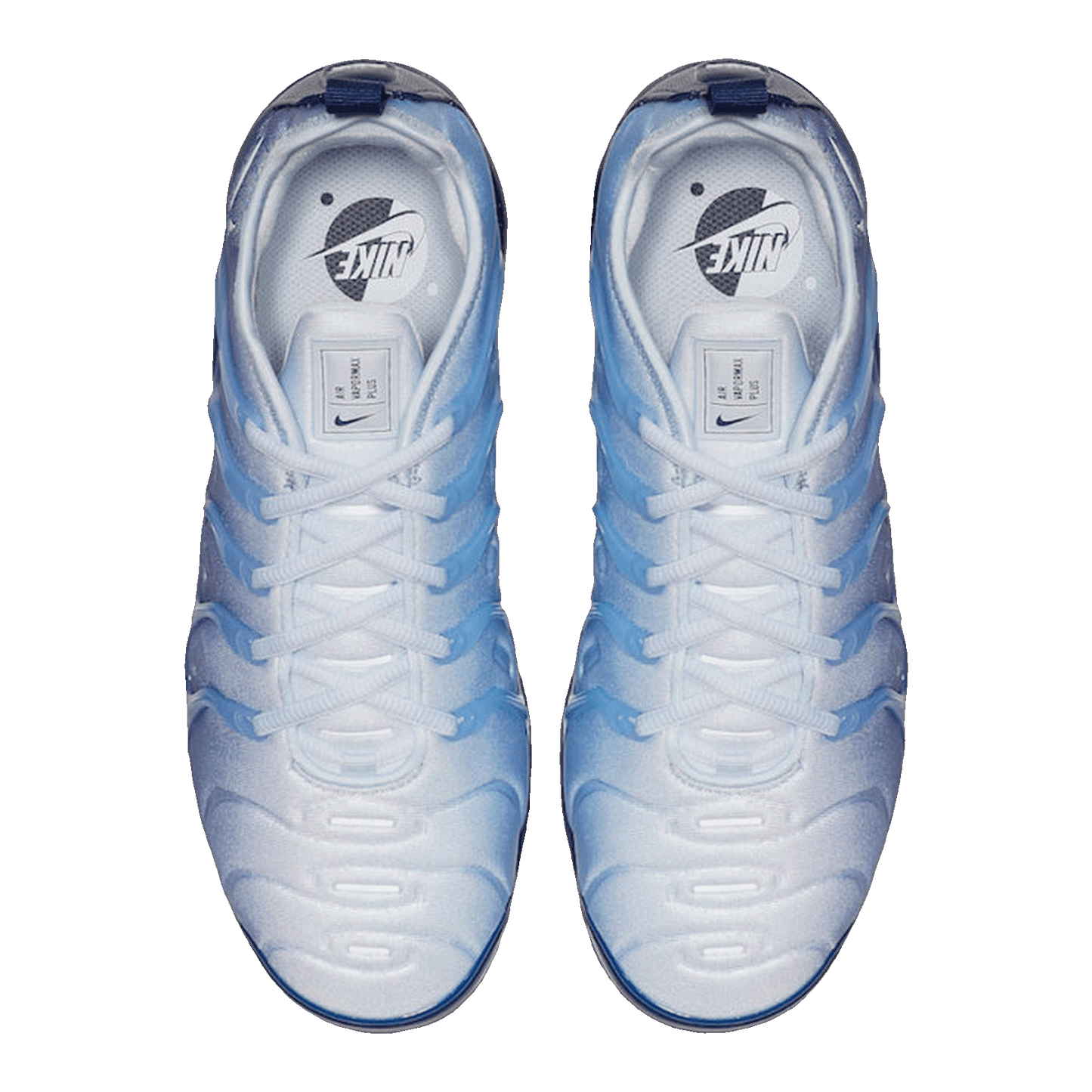 Nike Air VaporMax Plus Blizzard Oben CK1411-400
