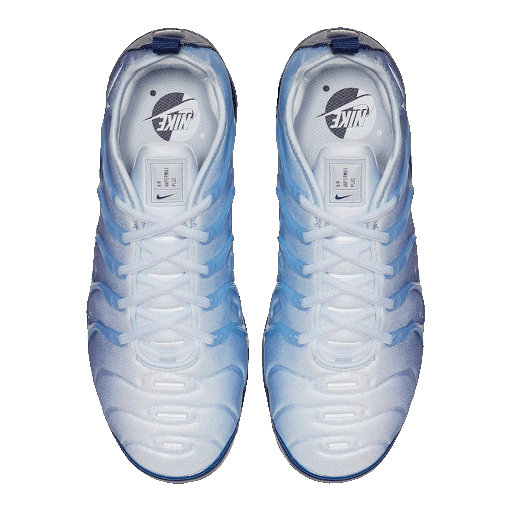 Nike Air VaporMax Plus Blizzard Oben CK1411-400