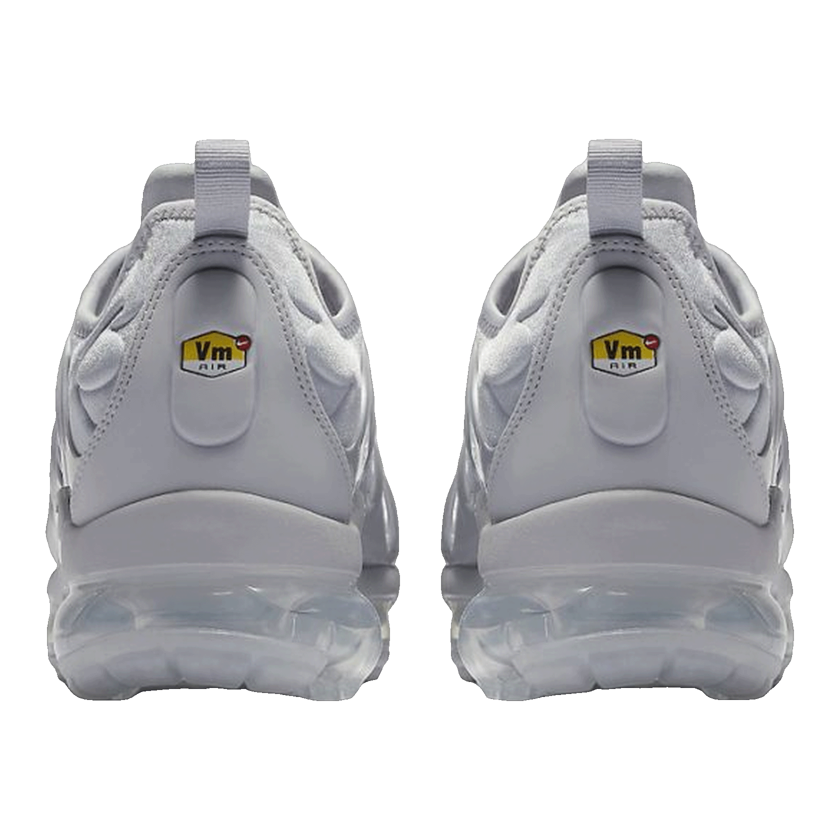 Nike Air VaporMax Plus Cool Grey Back 924453-005