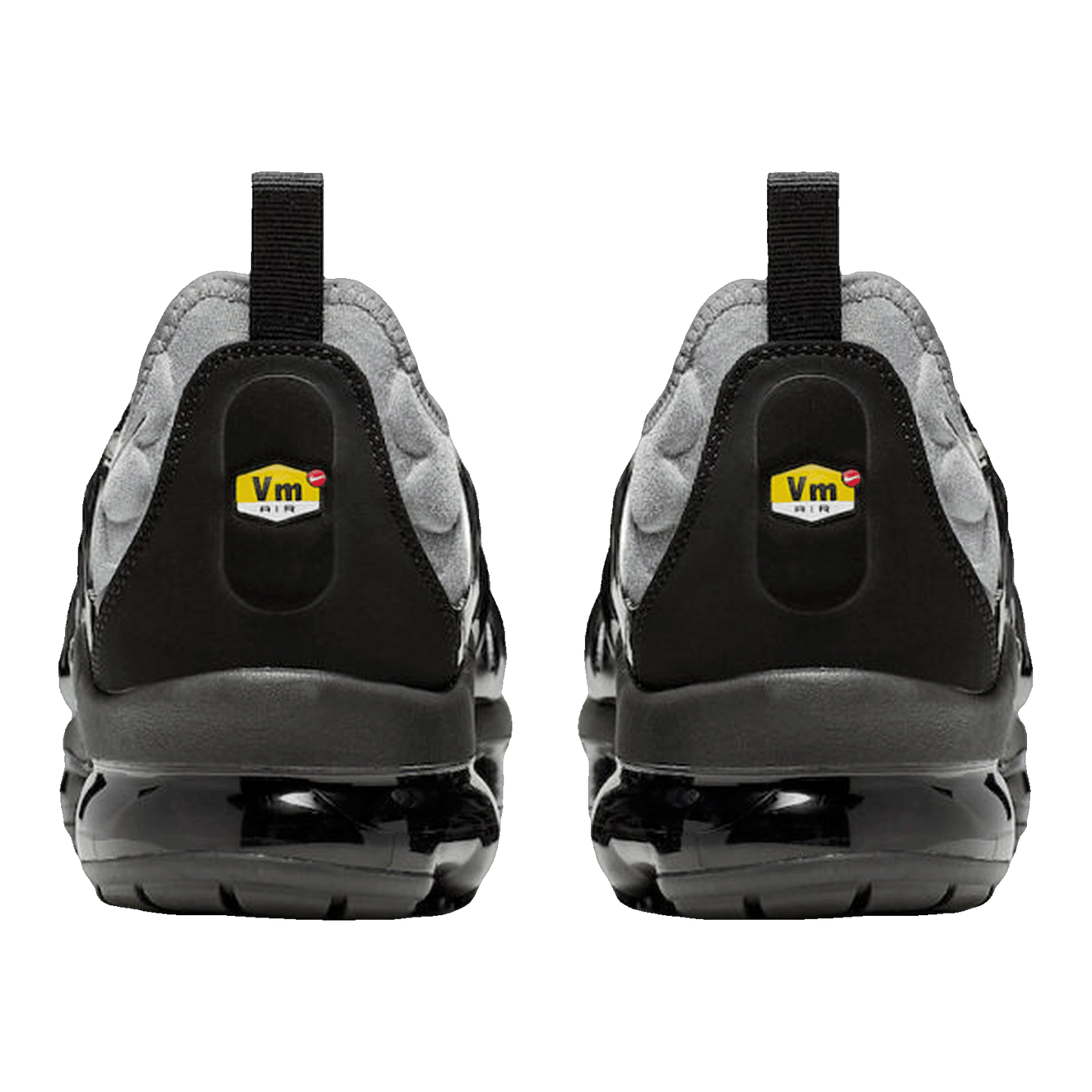 Nike Air Vapormax Plus Cool Grey Black Back CK0900-001
