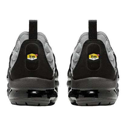 Nike Air Vapormax Plus Cool Grey Black Back CK0900-001