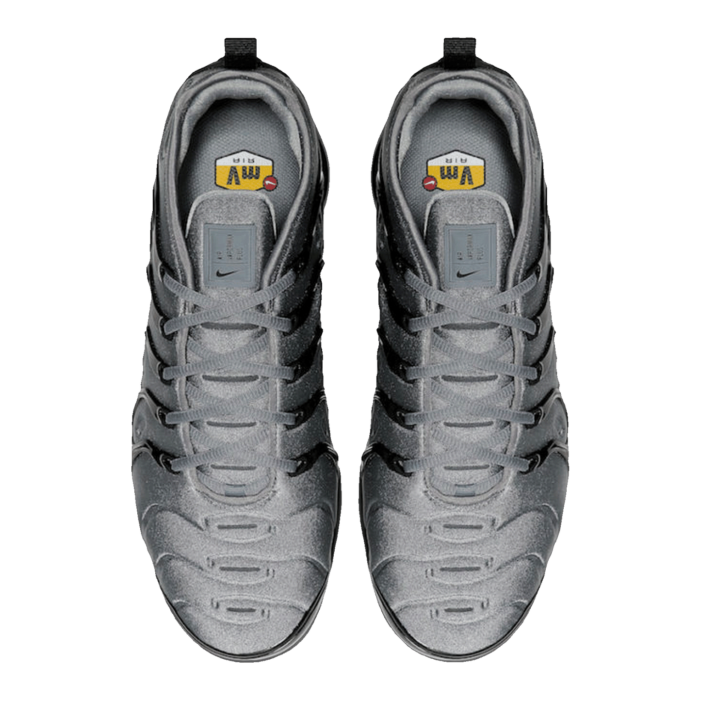 Nike Air Vapormax Plus Cool Grey Black Oben CK0900-001