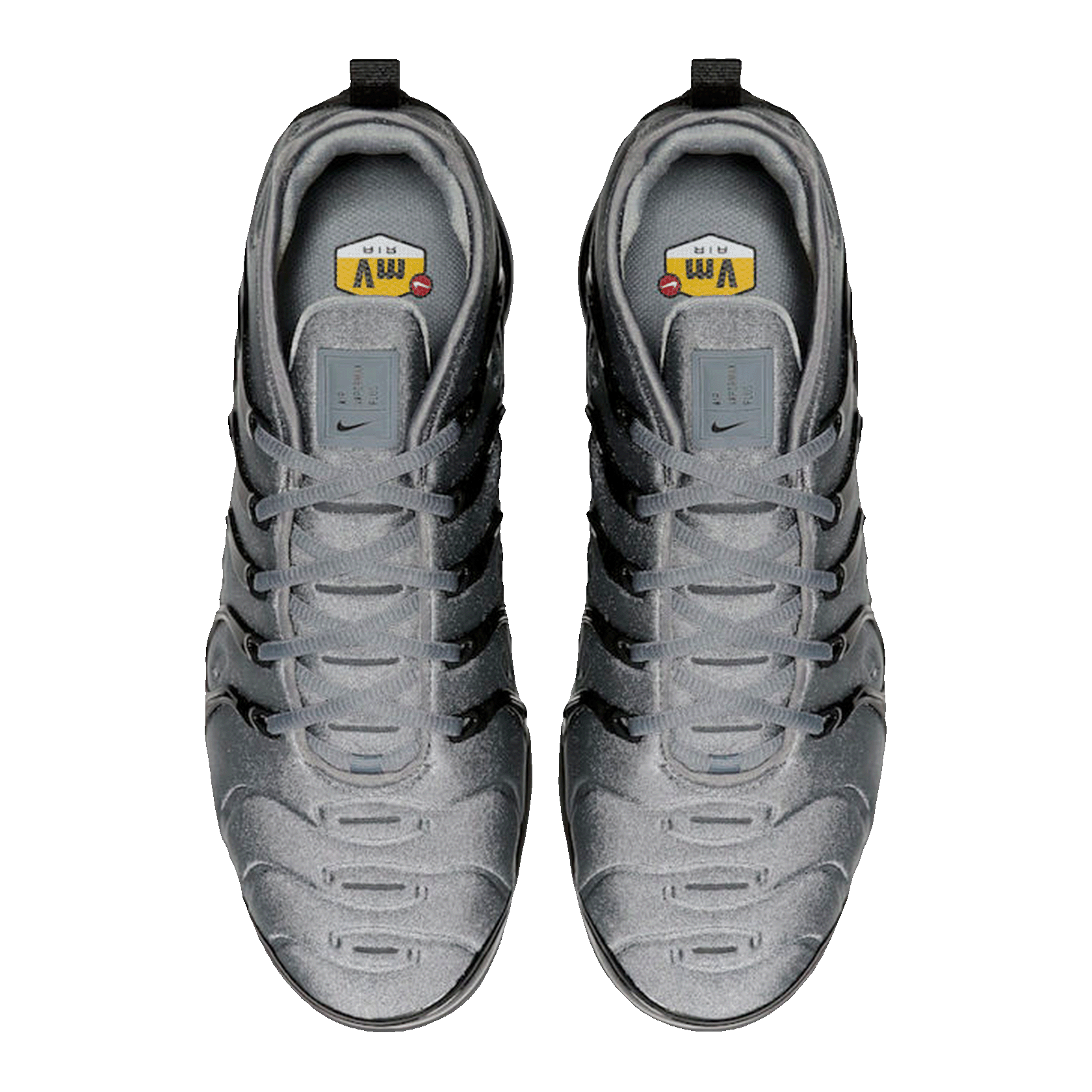 Nike Air Vapormax Plus Cool Grey Black Oben CK0900-001