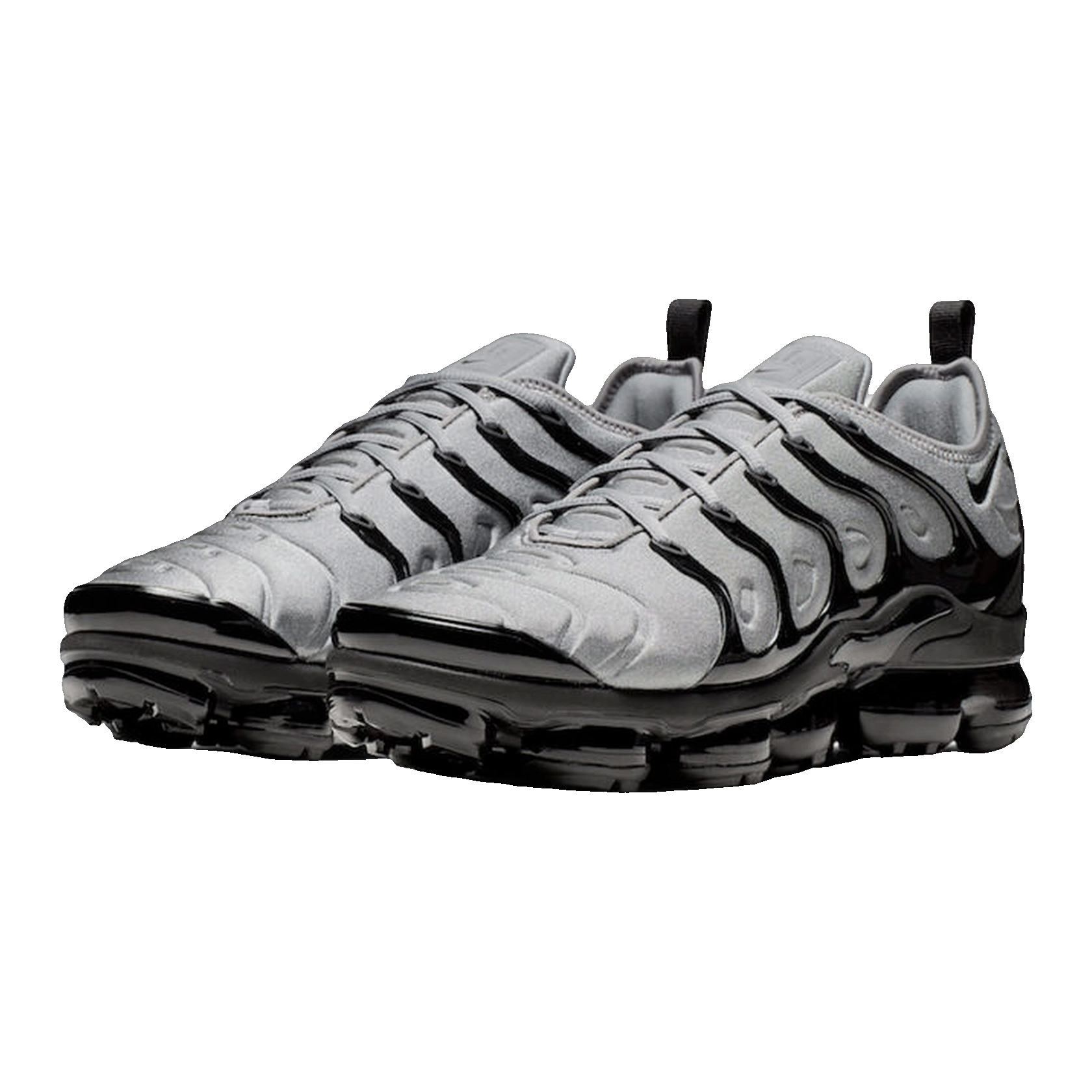 Nike Air Vapormax Plus Cool Grey Black Side CK0900-001