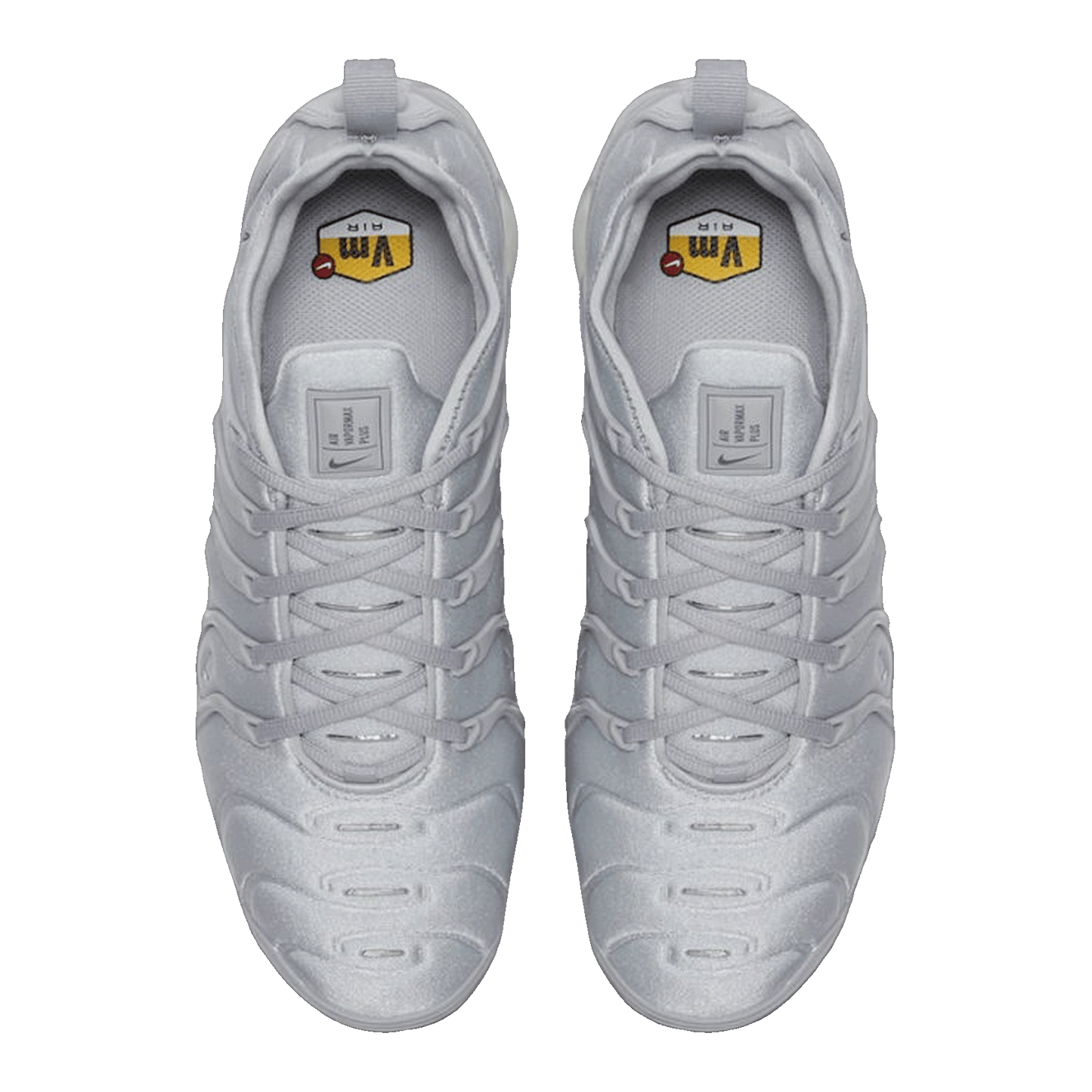 Nike Air VaporMax Plus Cool Grey Oben 924453-005