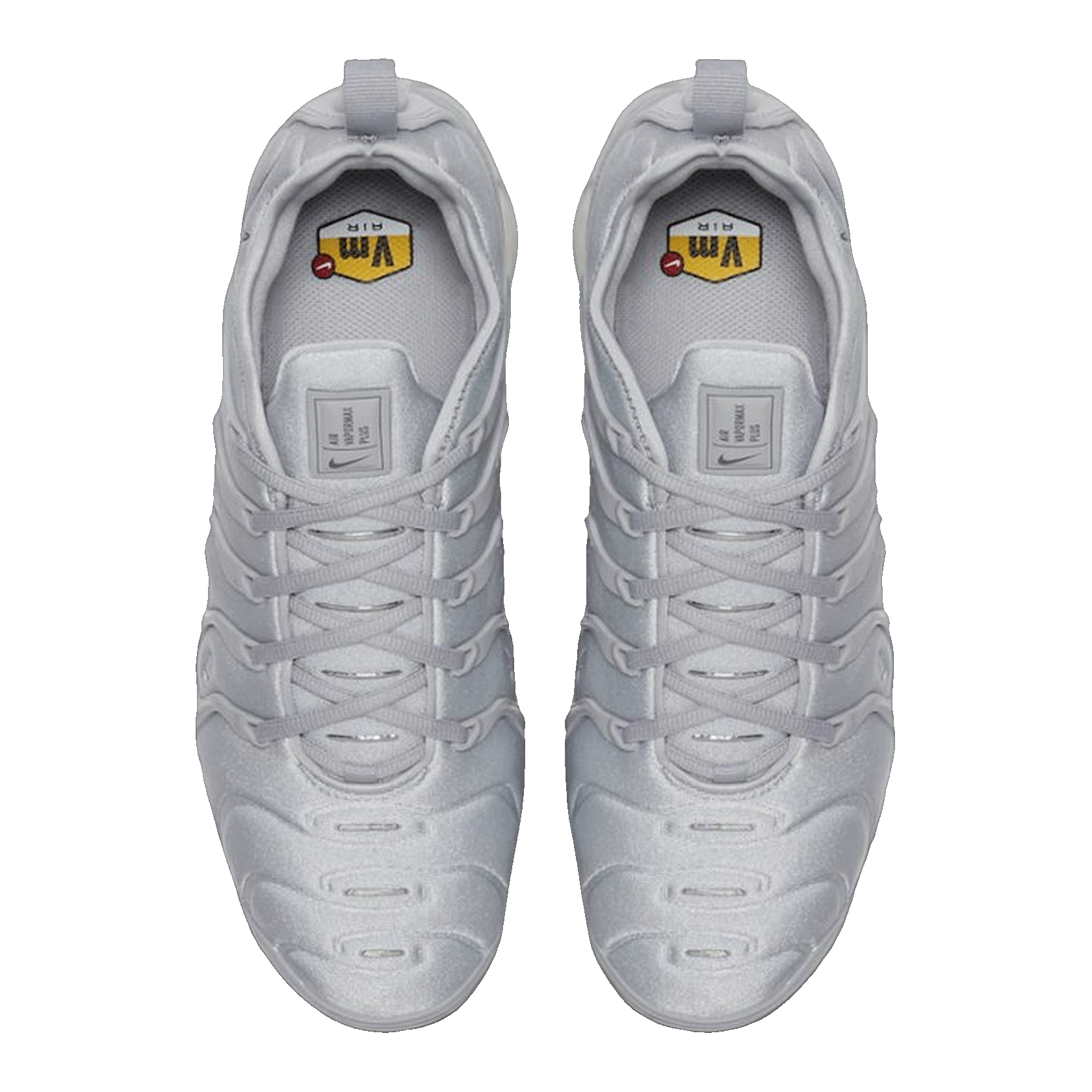 Nike Air VaporMax Plus Cool Grey Oben 924453-005