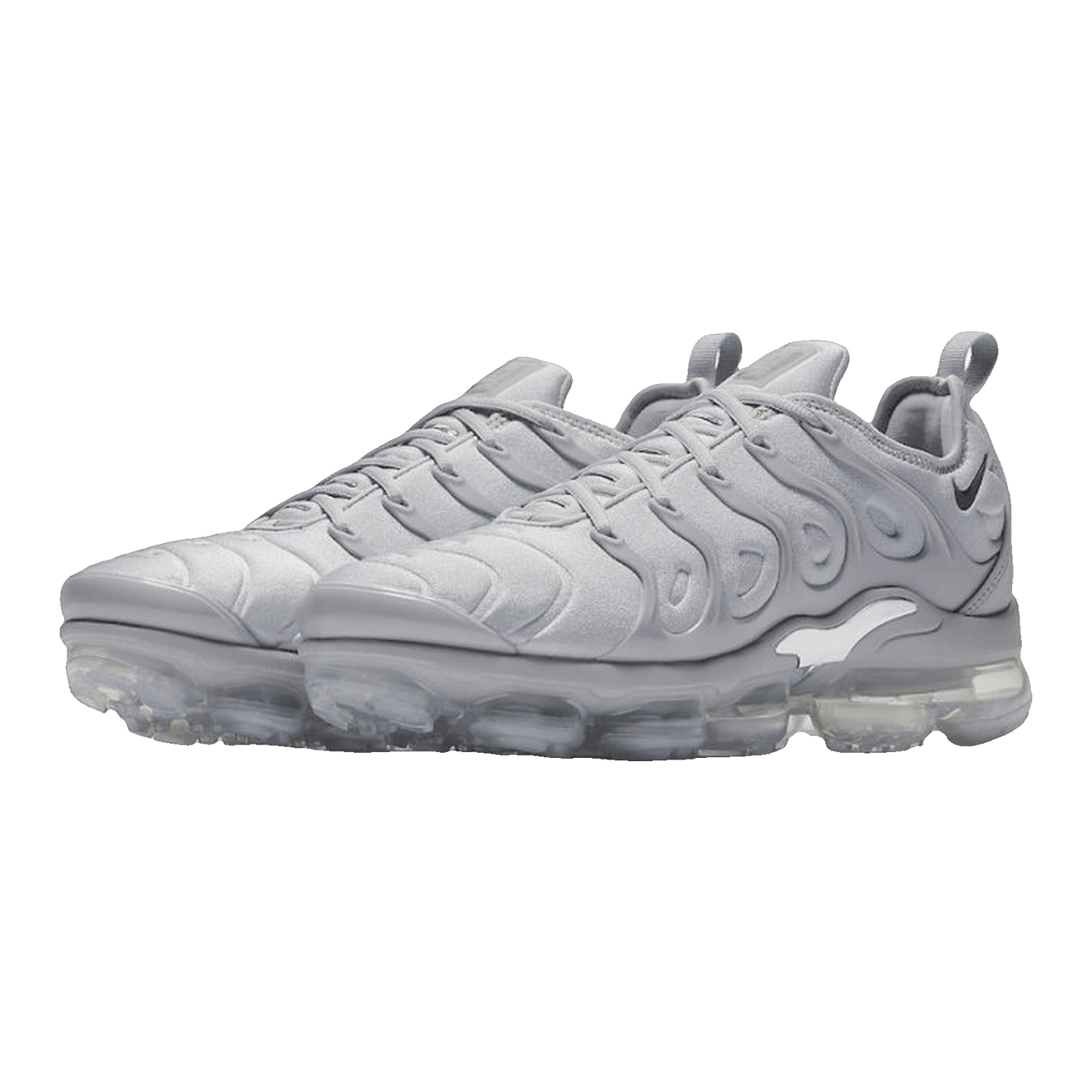 Nike Air VaporMax Plus Cool Grey Side 924453-005