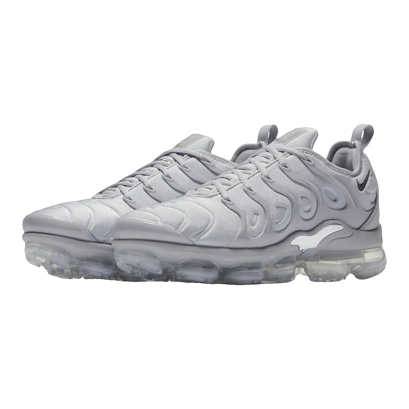 Nike Air VaporMax Plus Cool Grey Side 924453-005