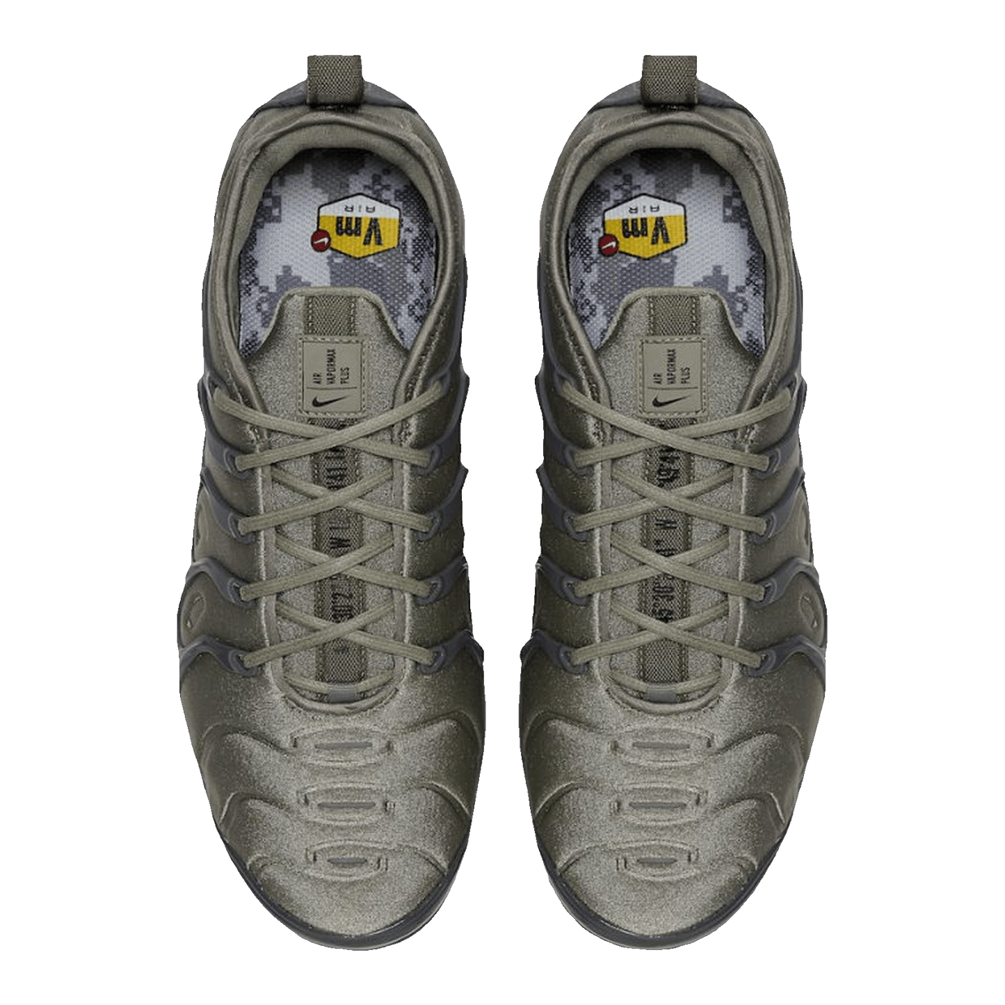Nike Air VaporMax Plus Dark Stucco Oben AT5681-001