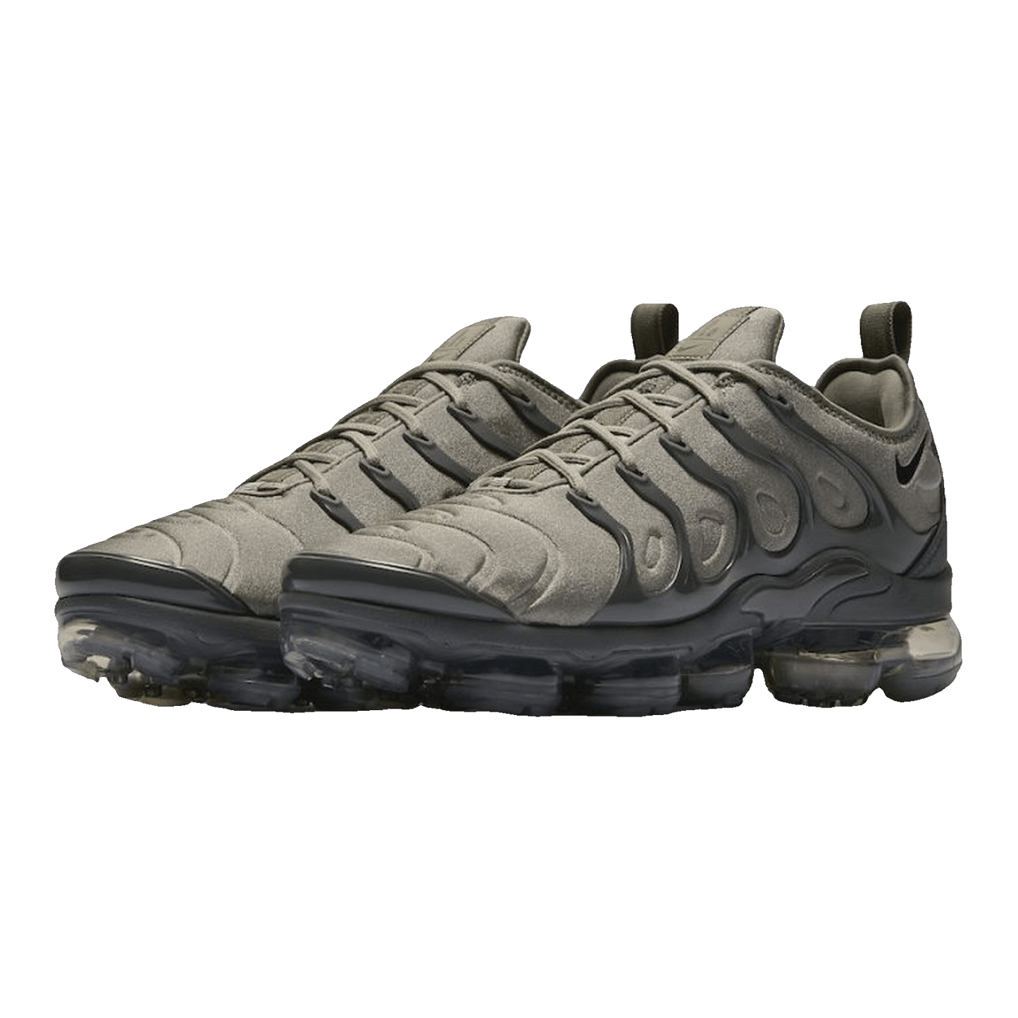 Nike Air VaporMax Plus Dark Stucco Side AT5681-001