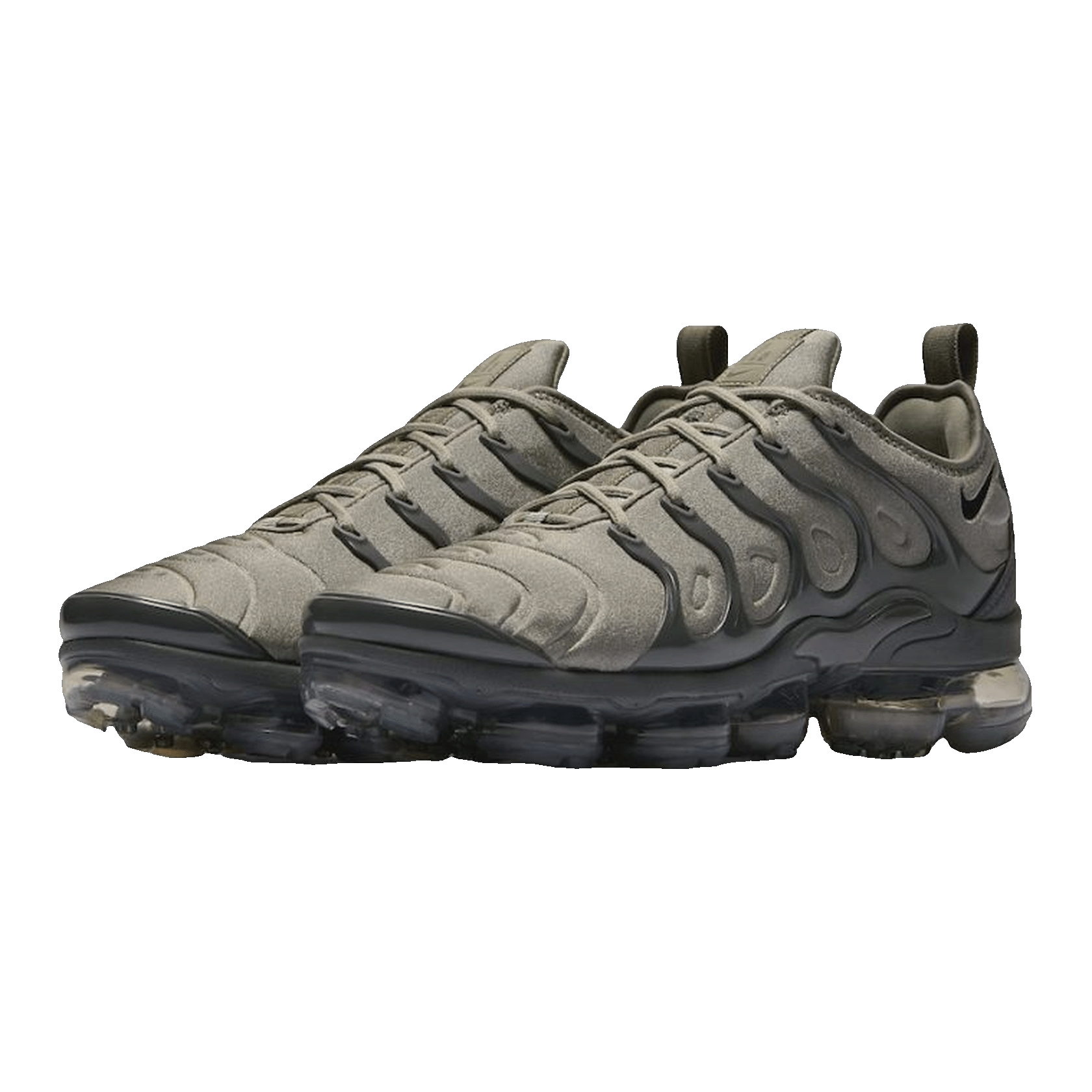 Nike Air VaporMax Plus Dark Stucco Side AT5681-001