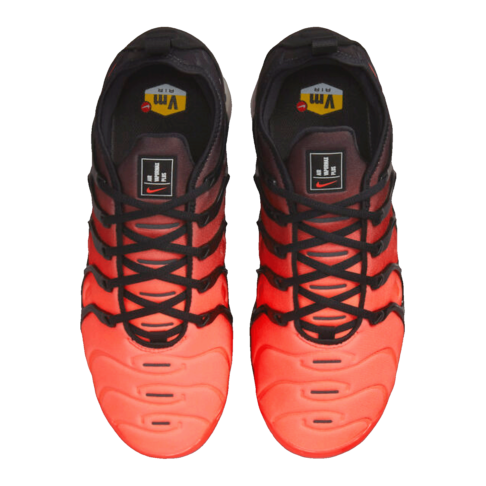 Nike Air VaporMax Plus Darth Maul Oben DZ4857-001