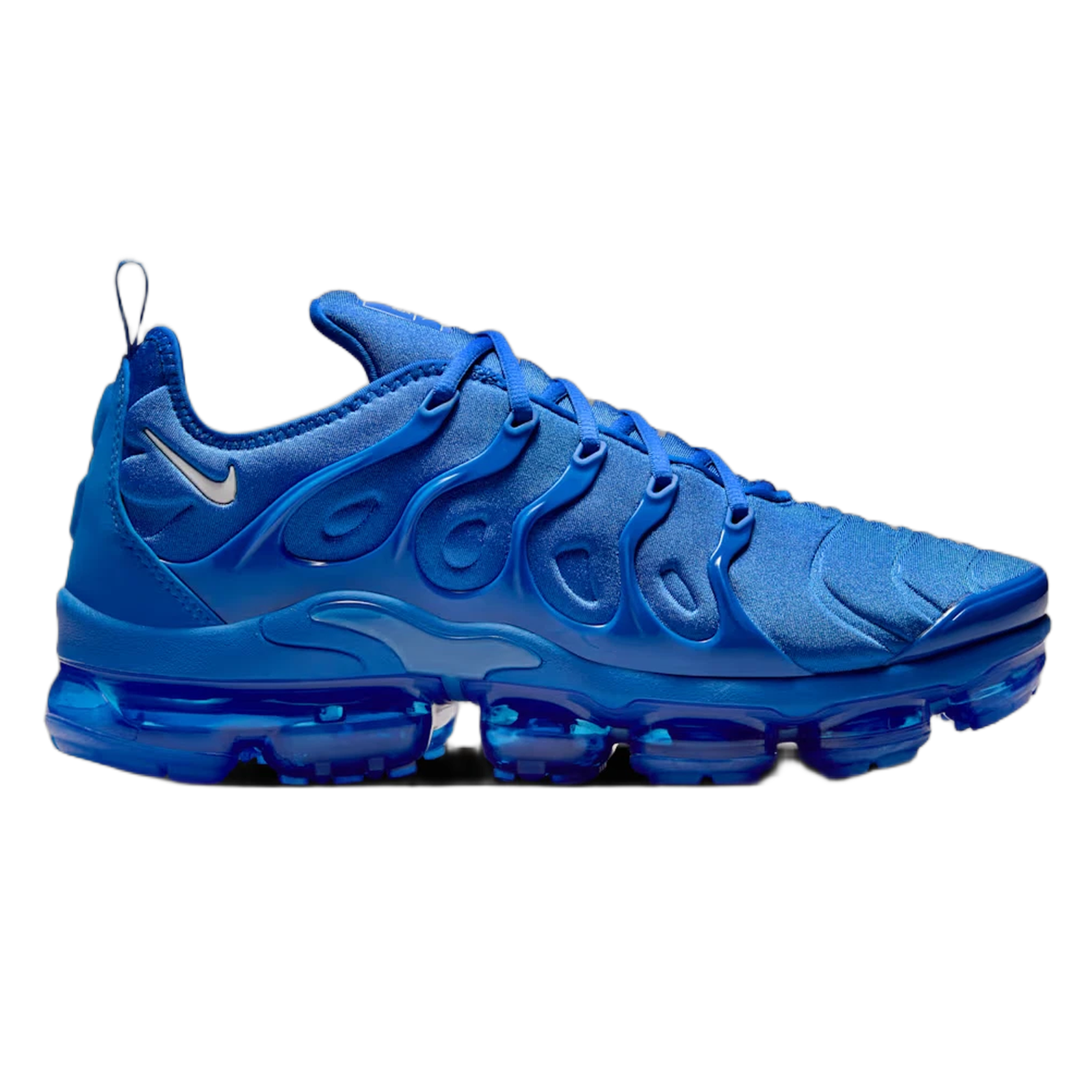 Nike Air VaporMax Plus Game Royal Metallic Silver HJ9148-480
